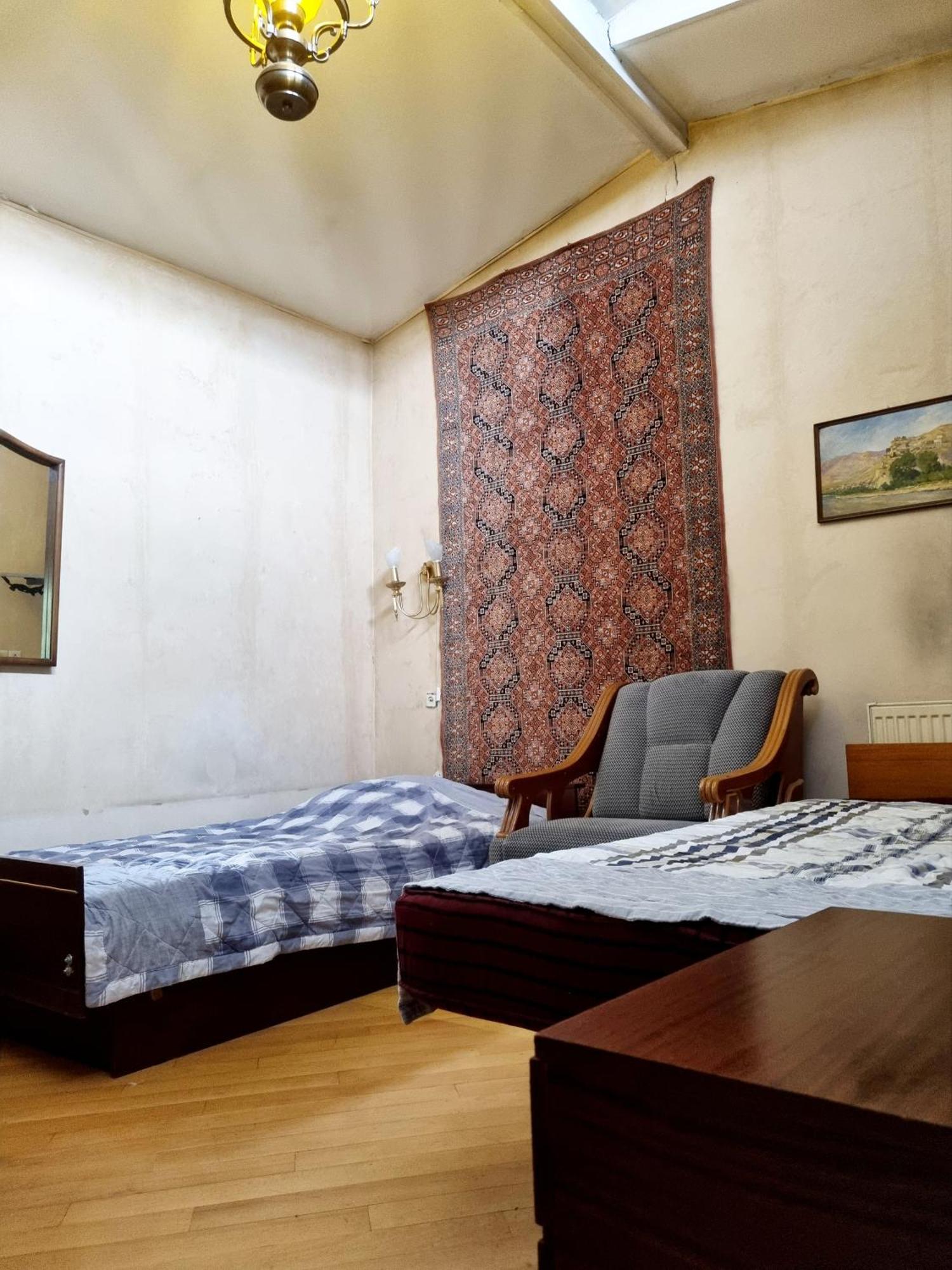 Hotel polonia tbilisi House Esterno foto
